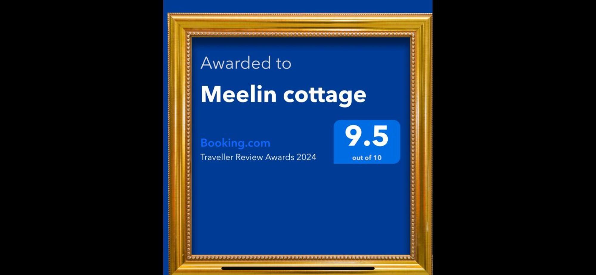 Meelin Cottage 코크 외부 사진